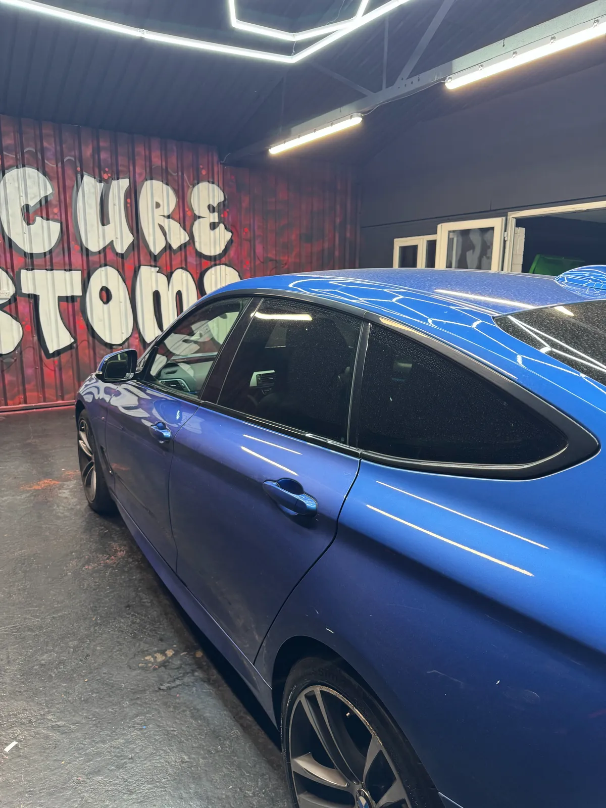 De-chrome by Secure Customs