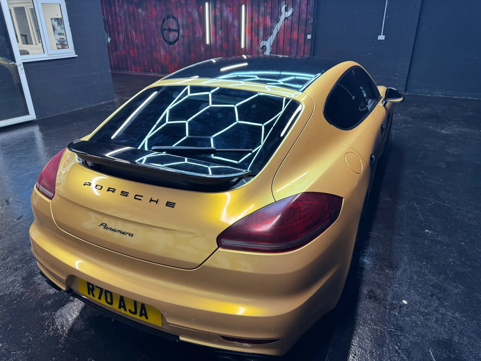 Window Tinting by Secure Customs
