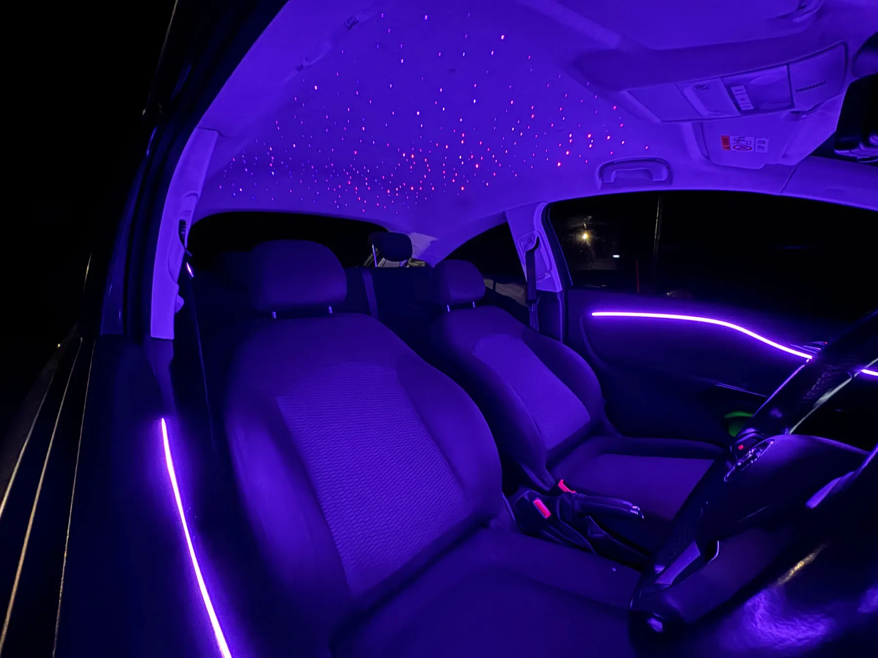 Starlights by Secure Customs